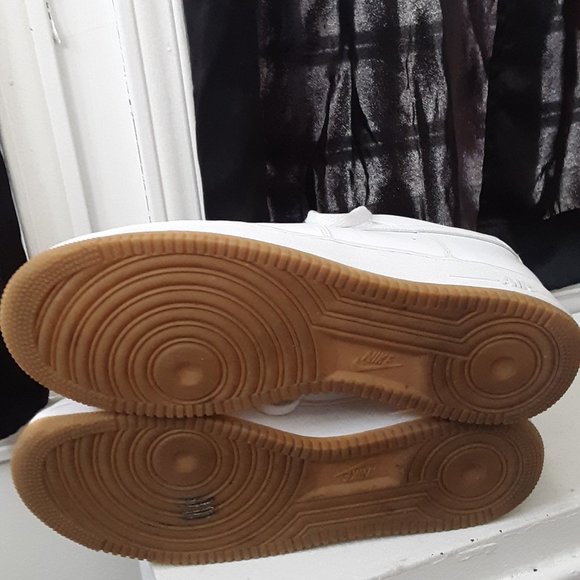 Air Force One white gum bottom size 13 - Picture 5 of 6